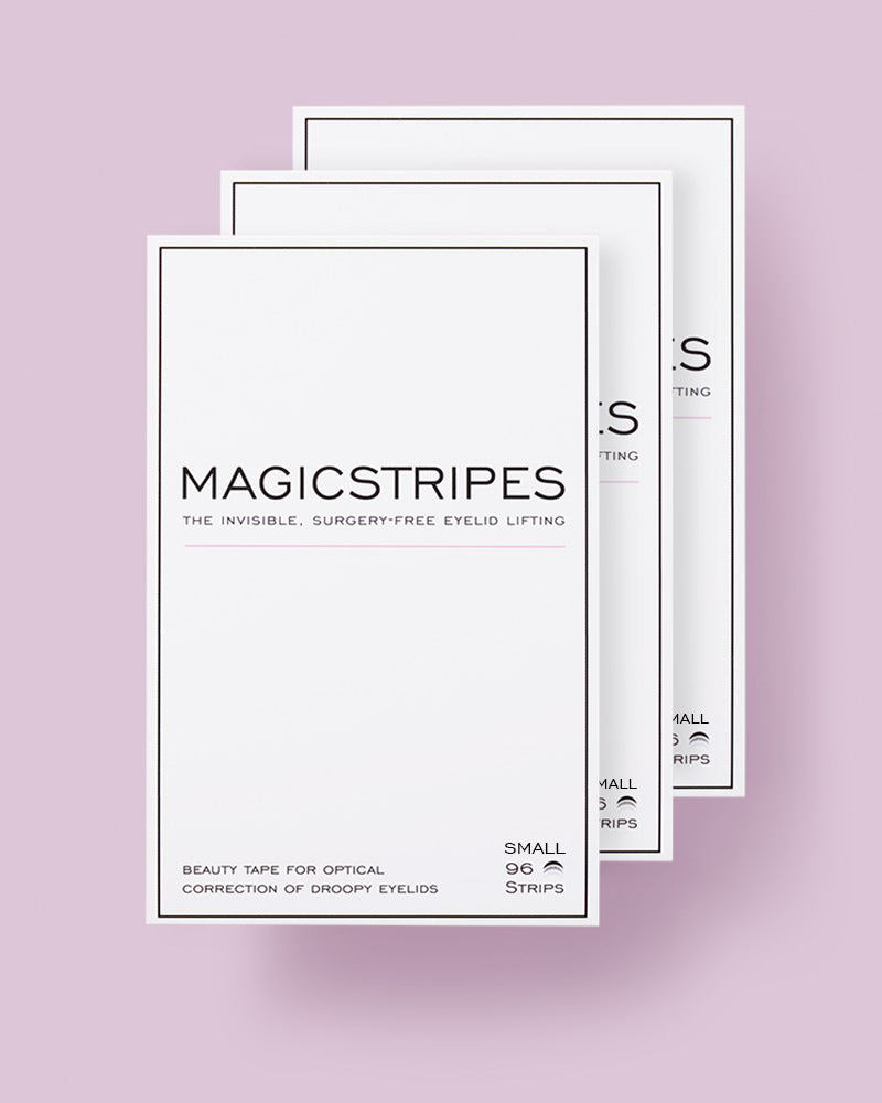 Eyelid Lifting - Small / 3 Month Pack - MAGICSTRIPES