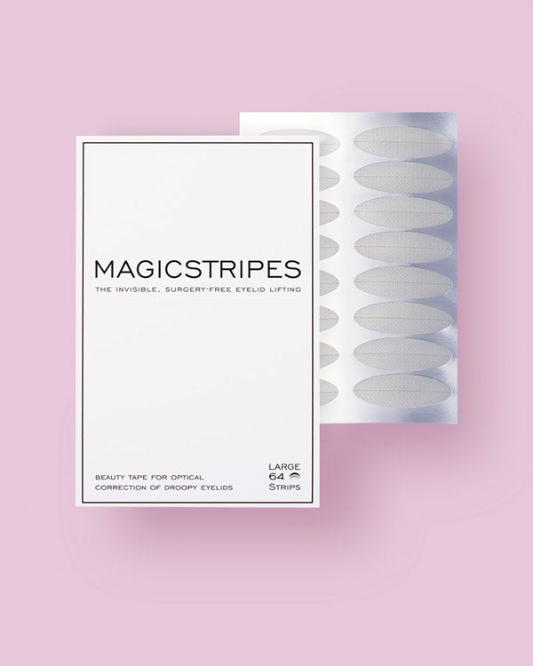 Eyelid Lifting Large / 64 stripes - MAGICSTRIPES
