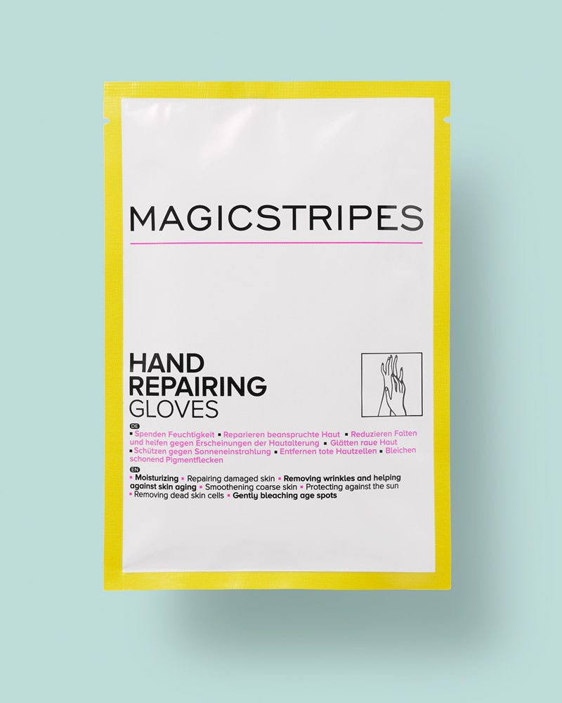 handschuhe reparieren hand repairing handschuhe