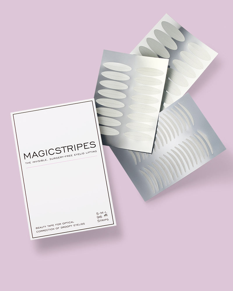 Trial Pack - S+M+L / 96 stripes - MAGICSTRIPES